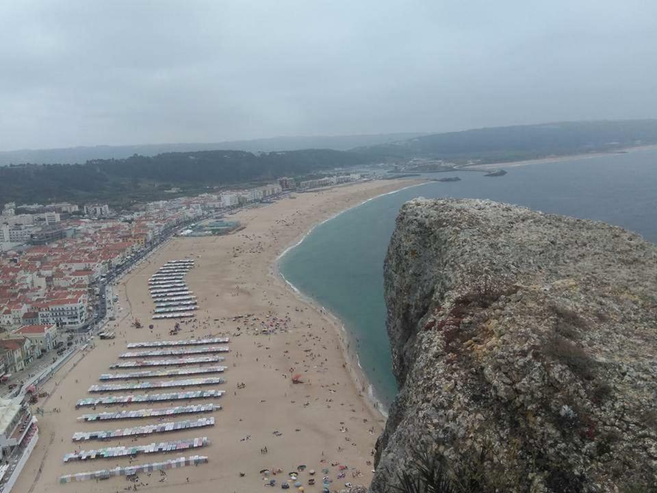 Hotel House Victoria Nazaré Esterno foto