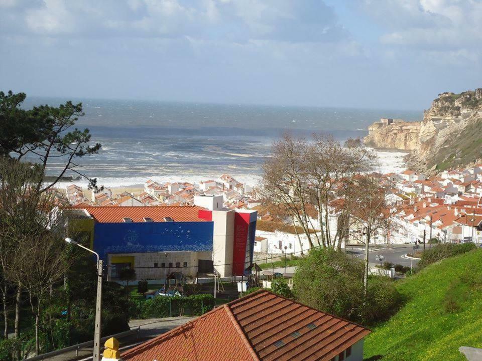 Hotel House Victoria Nazaré Esterno foto
