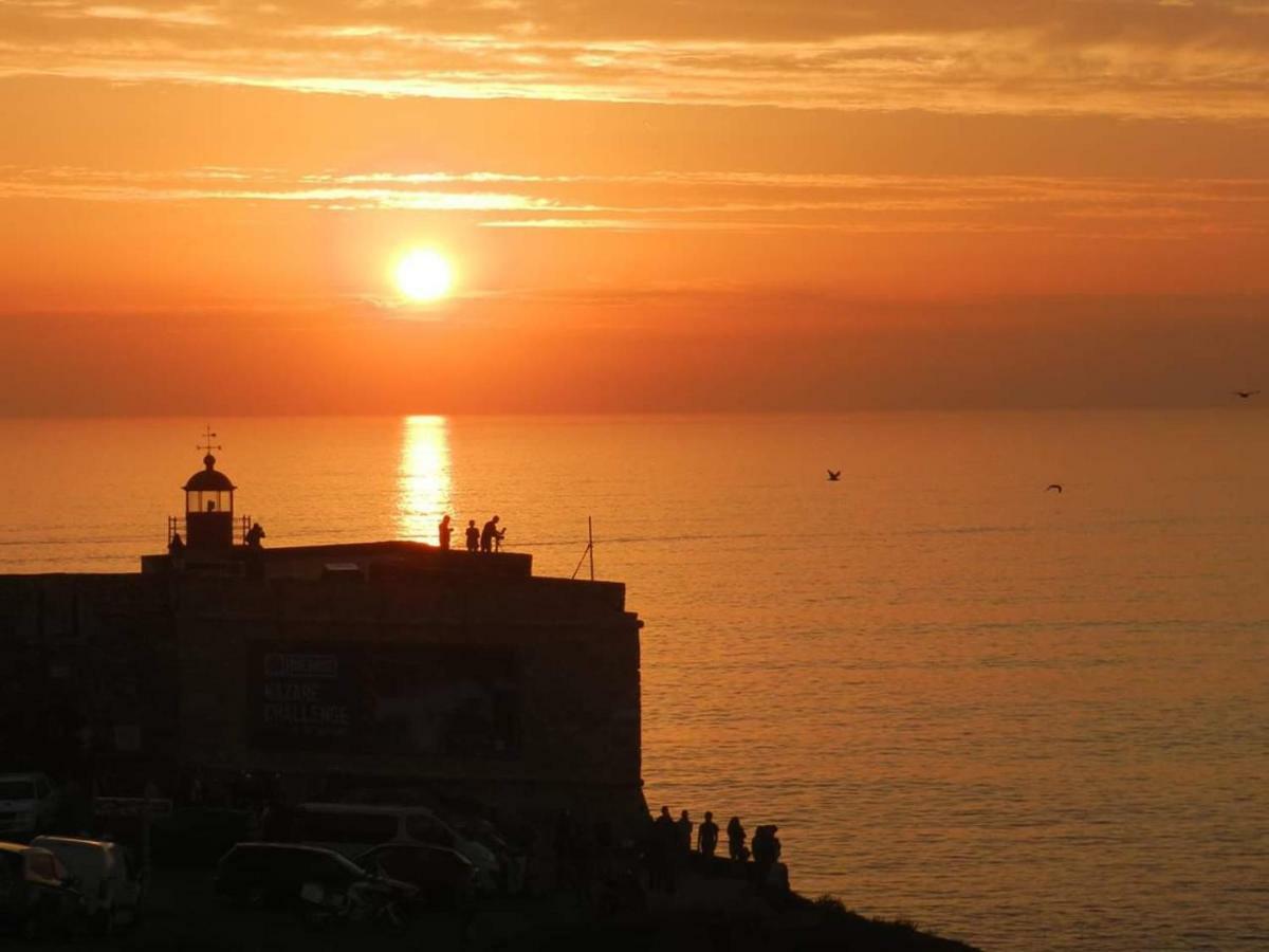Hotel House Victoria Nazaré Esterno foto