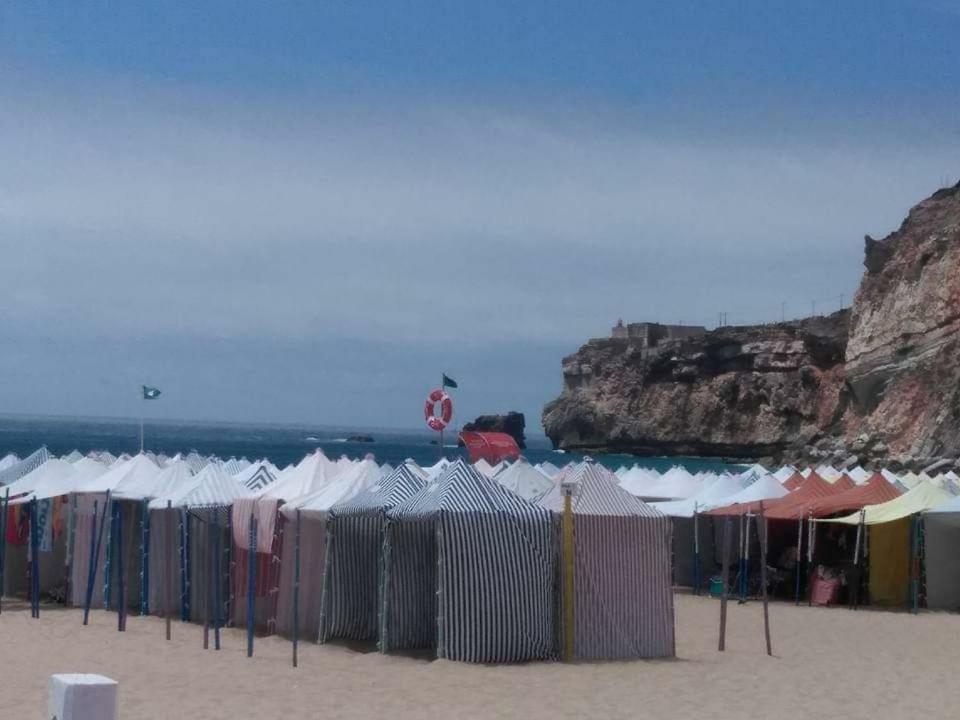 Hotel House Victoria Nazaré Esterno foto