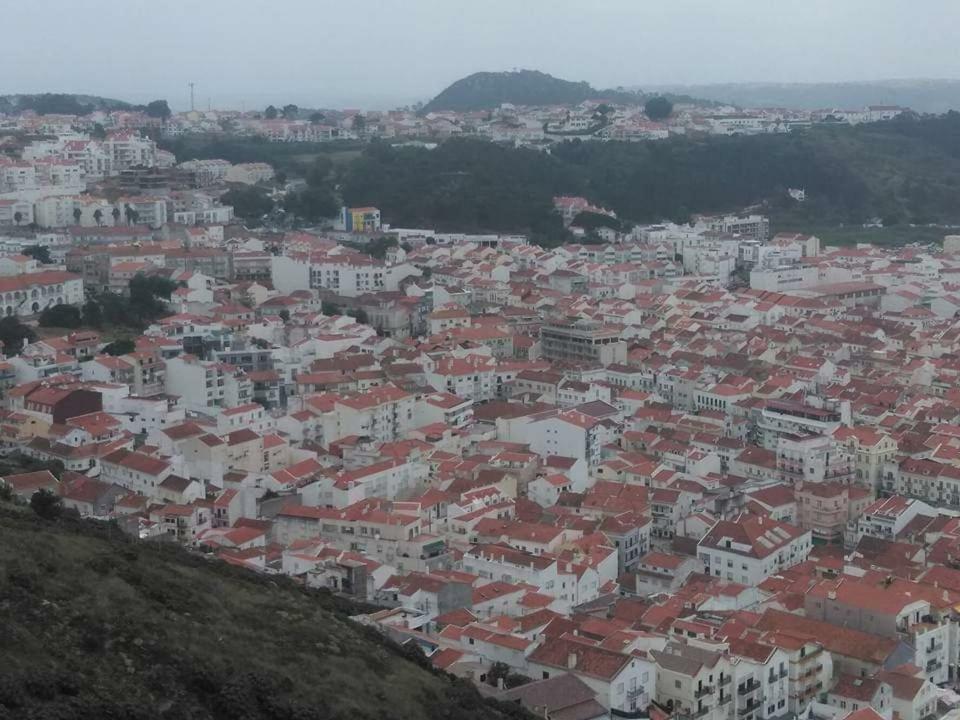 Hotel House Victoria Nazaré Esterno foto