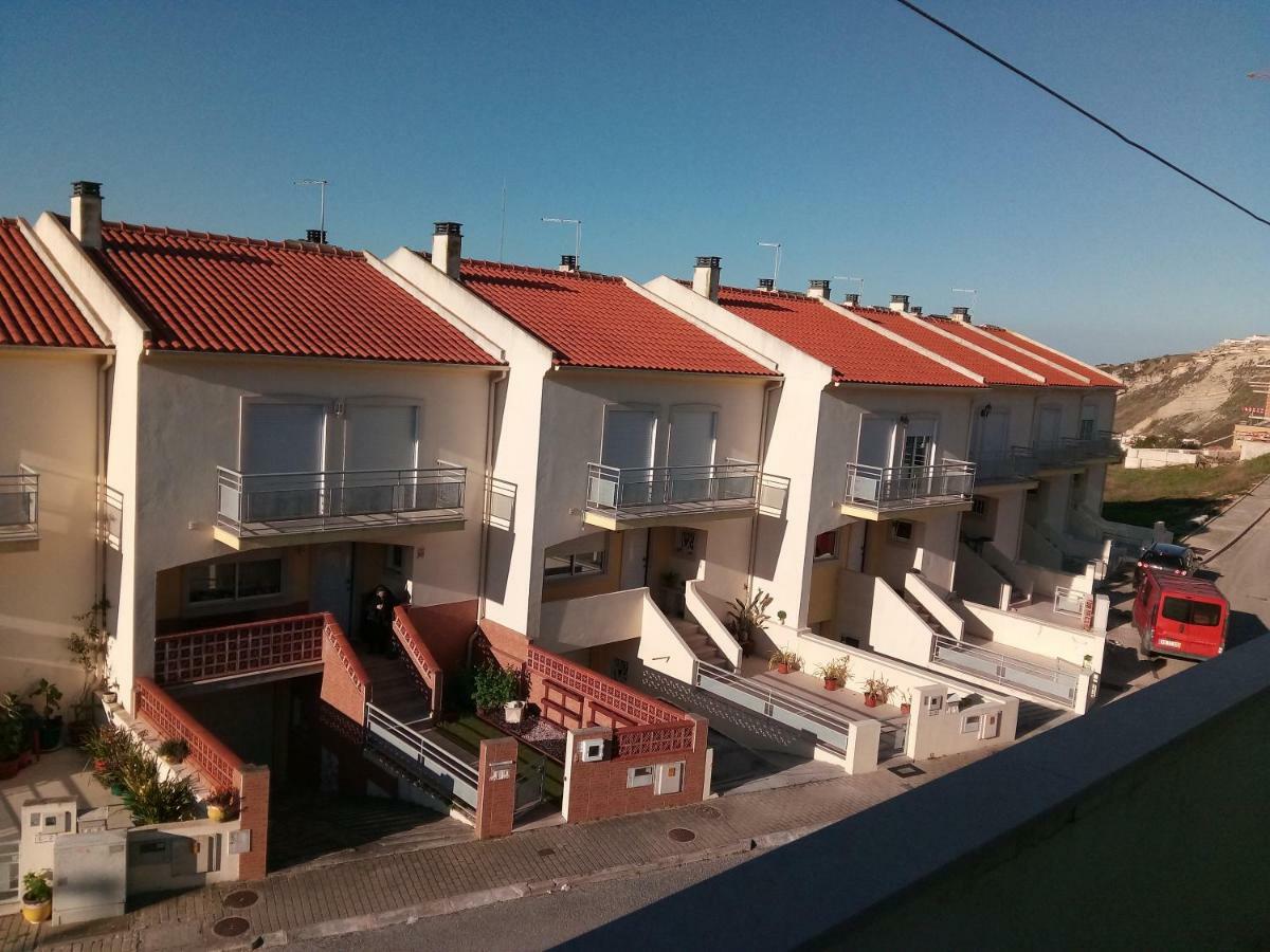 Hotel House Victoria Nazaré Esterno foto